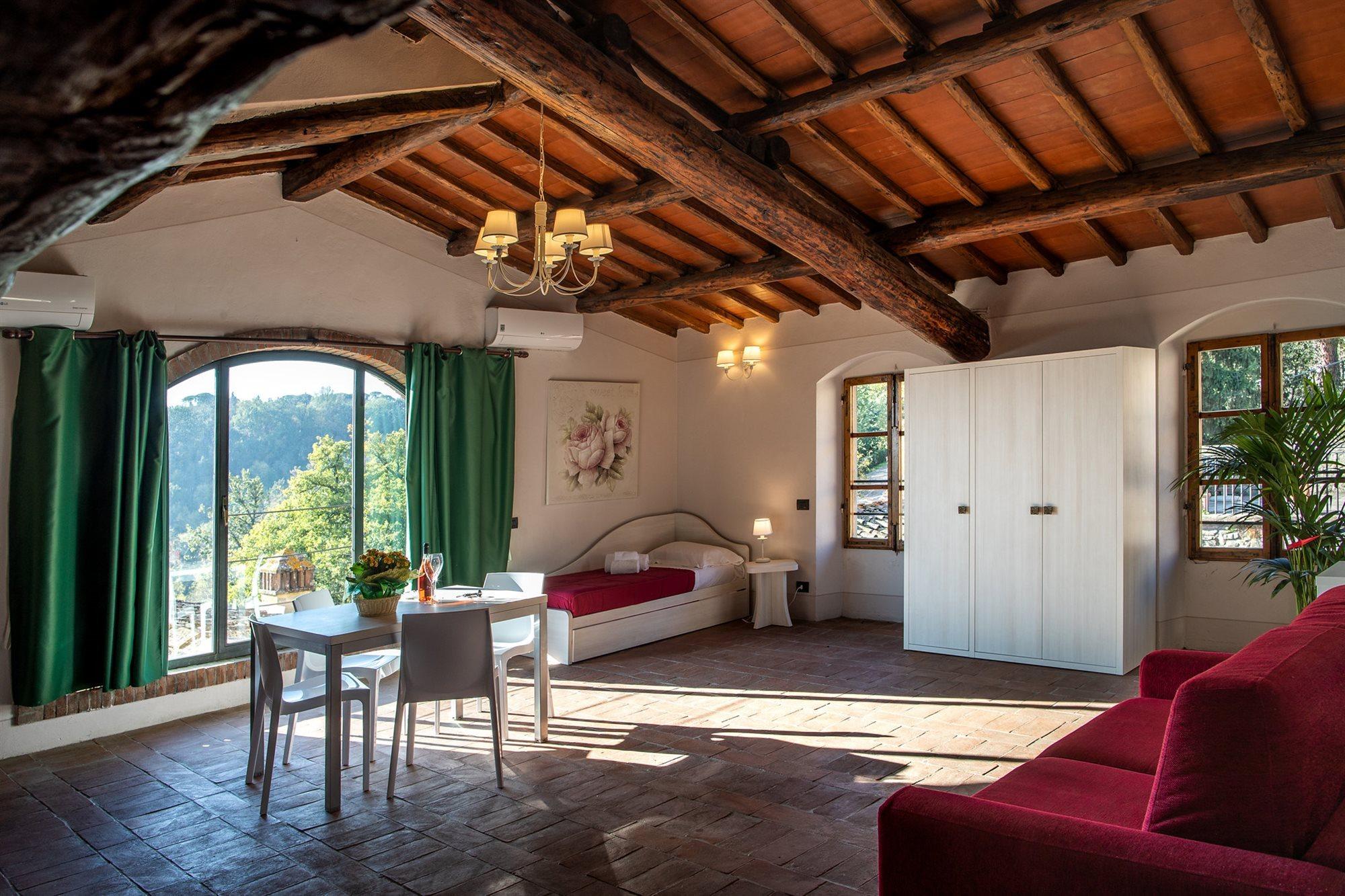 Hu Norcenni Girasole Village Figline Valdarno Exterior foto