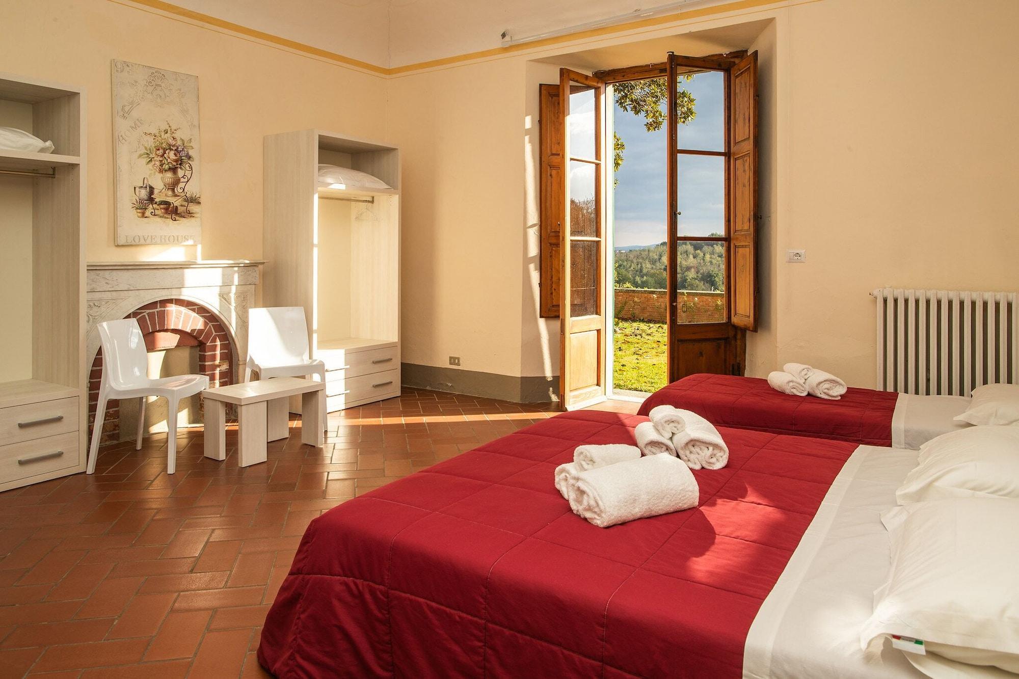Hu Norcenni Girasole Village Figline Valdarno Exterior foto