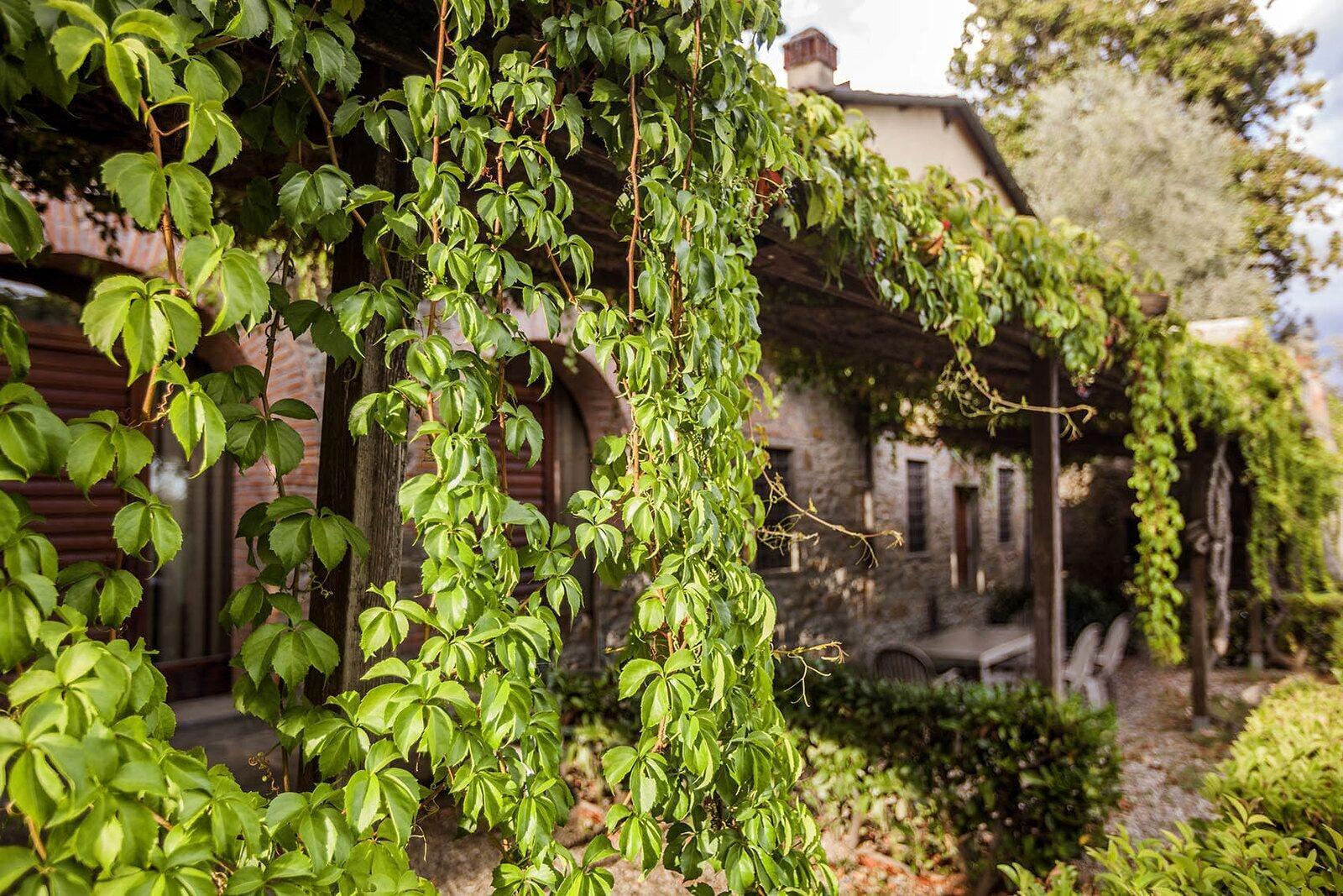 Hu Norcenni Girasole Village Figline Valdarno Exterior foto