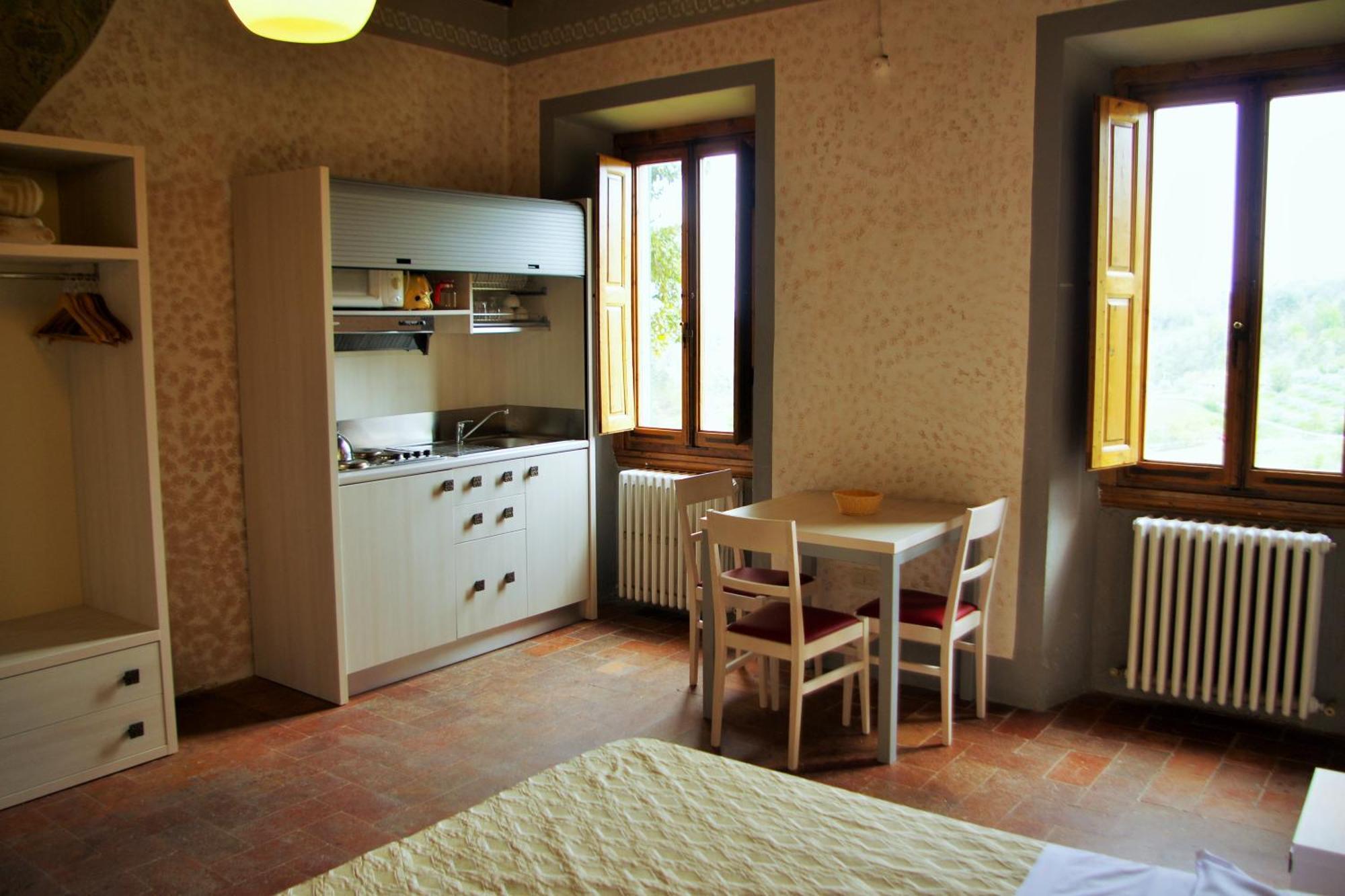 Hu Norcenni Girasole Village Figline Valdarno Exterior foto