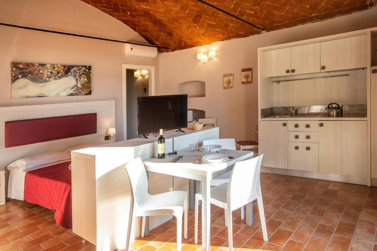 Hu Norcenni Girasole Village Figline Valdarno Exterior foto