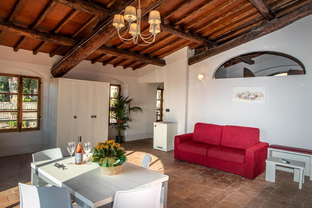 Hu Norcenni Girasole Village Figline Valdarno Exterior foto