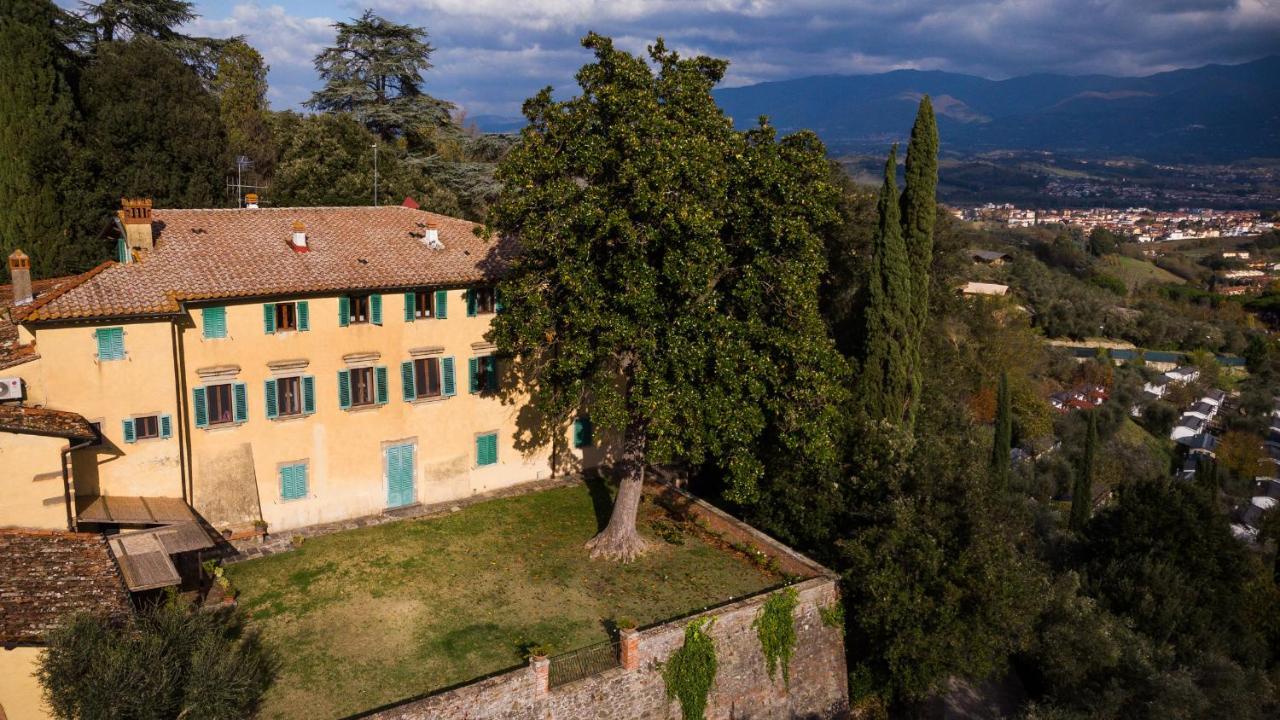 Hu Norcenni Girasole Village Figline Valdarno Exterior foto