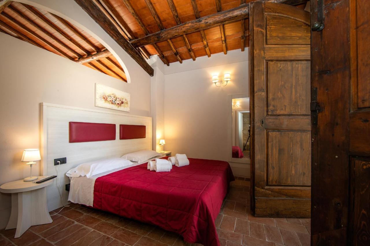 Hu Norcenni Girasole Village Figline Valdarno Exterior foto