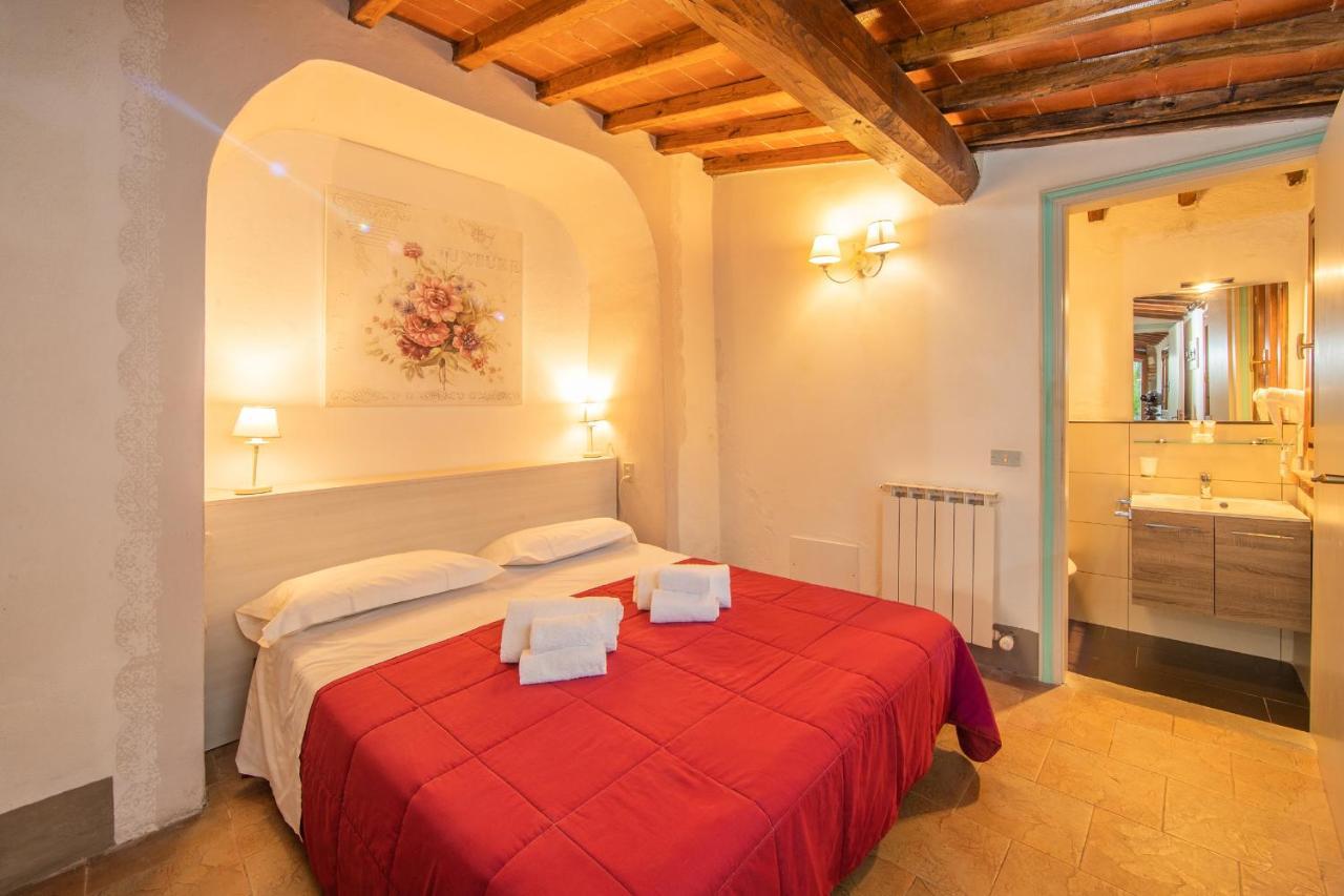 Hu Norcenni Girasole Village Figline Valdarno Exterior foto